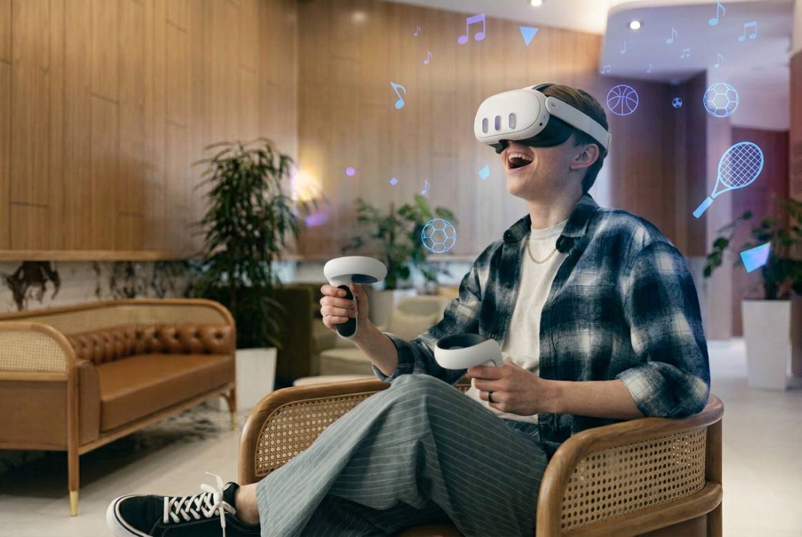 День Виртуальной Реальности в отеле Райморис — VR-развлечения для всей семьи