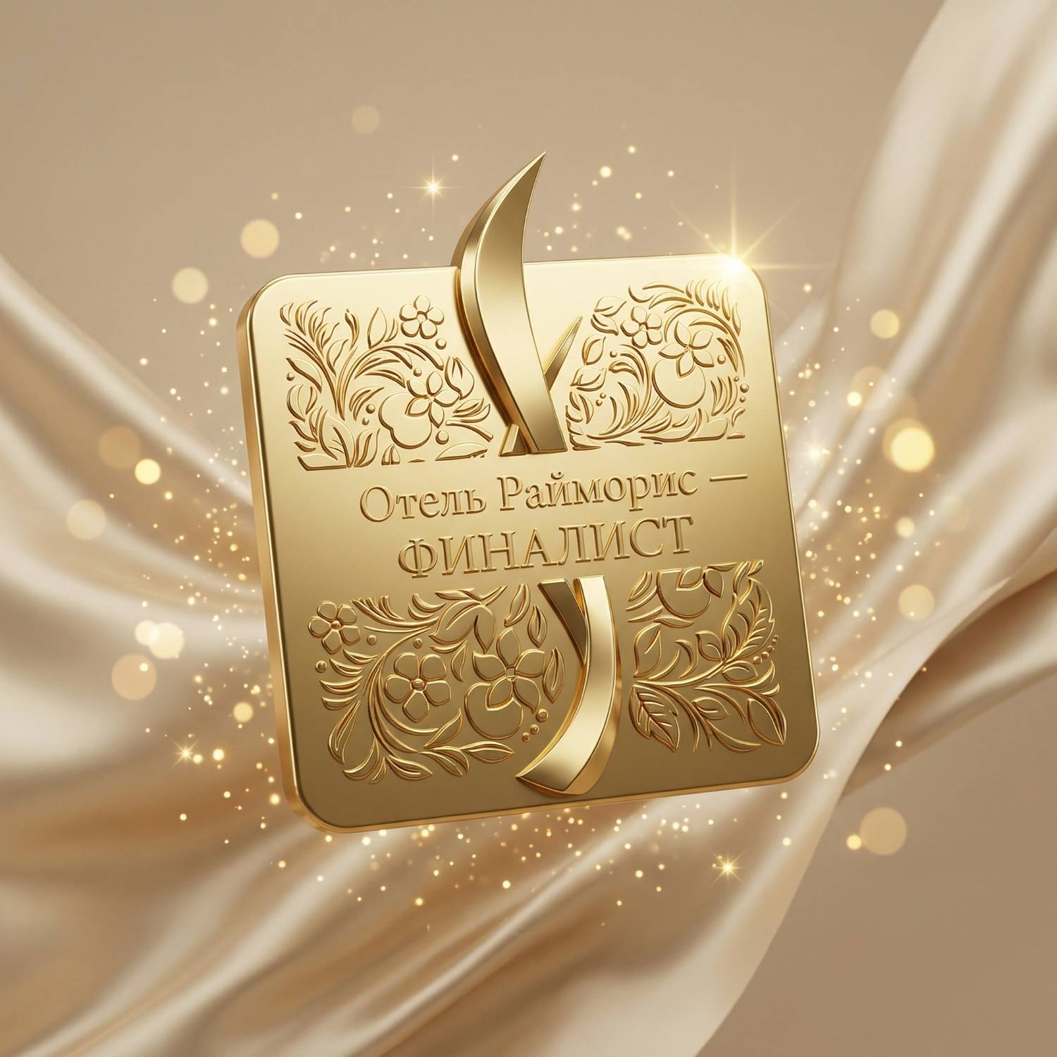 Отель Райморис — финалист премии Russian Hospitality Awards в номинации лучший курортный отель