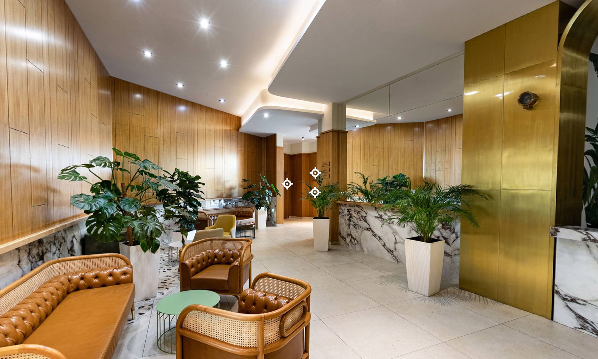 3D-тур по отелю Райморис