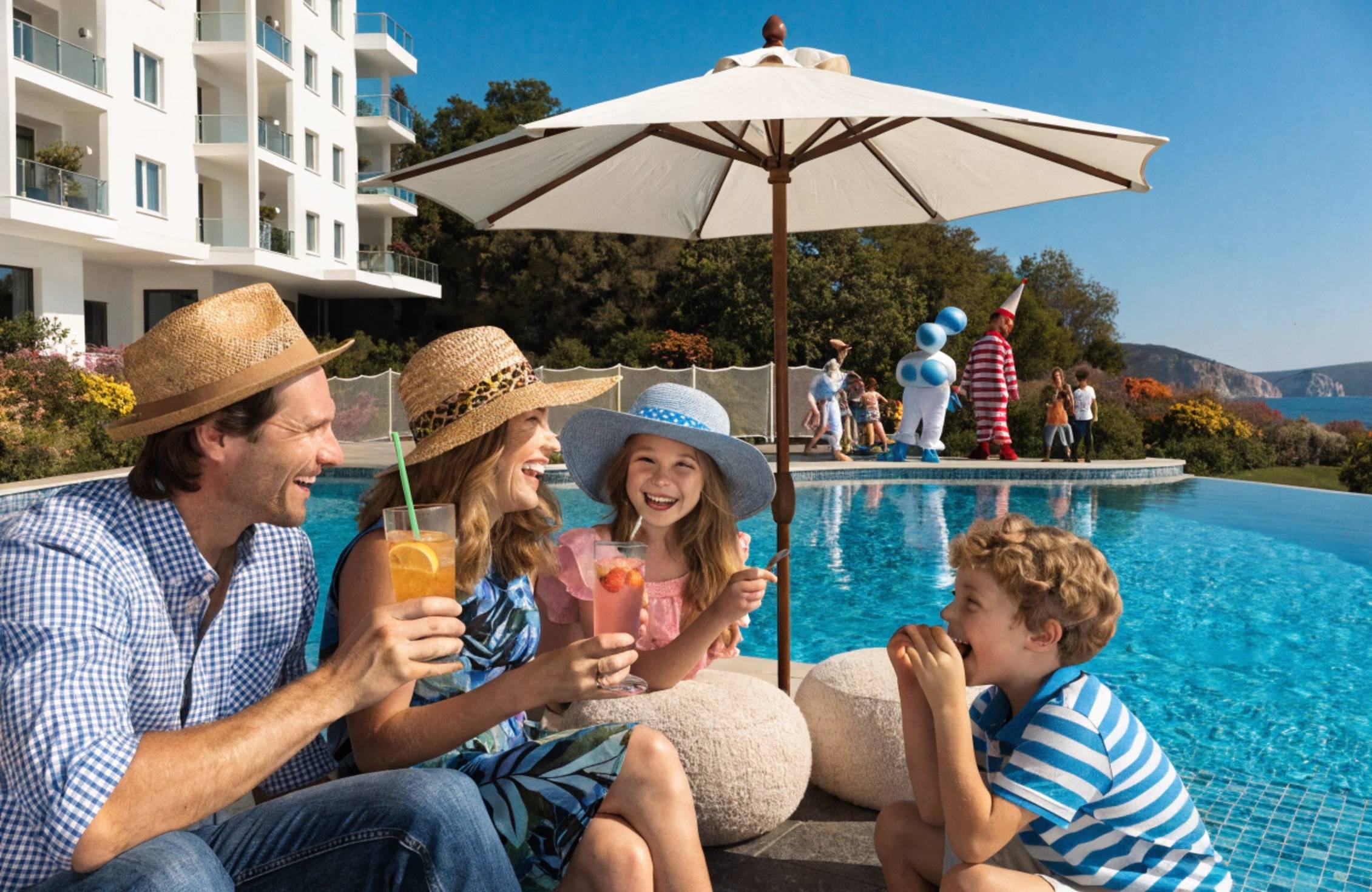 Отель Райморис - официальный сайт. Отдых на черном море. Геленджик. Бетта.