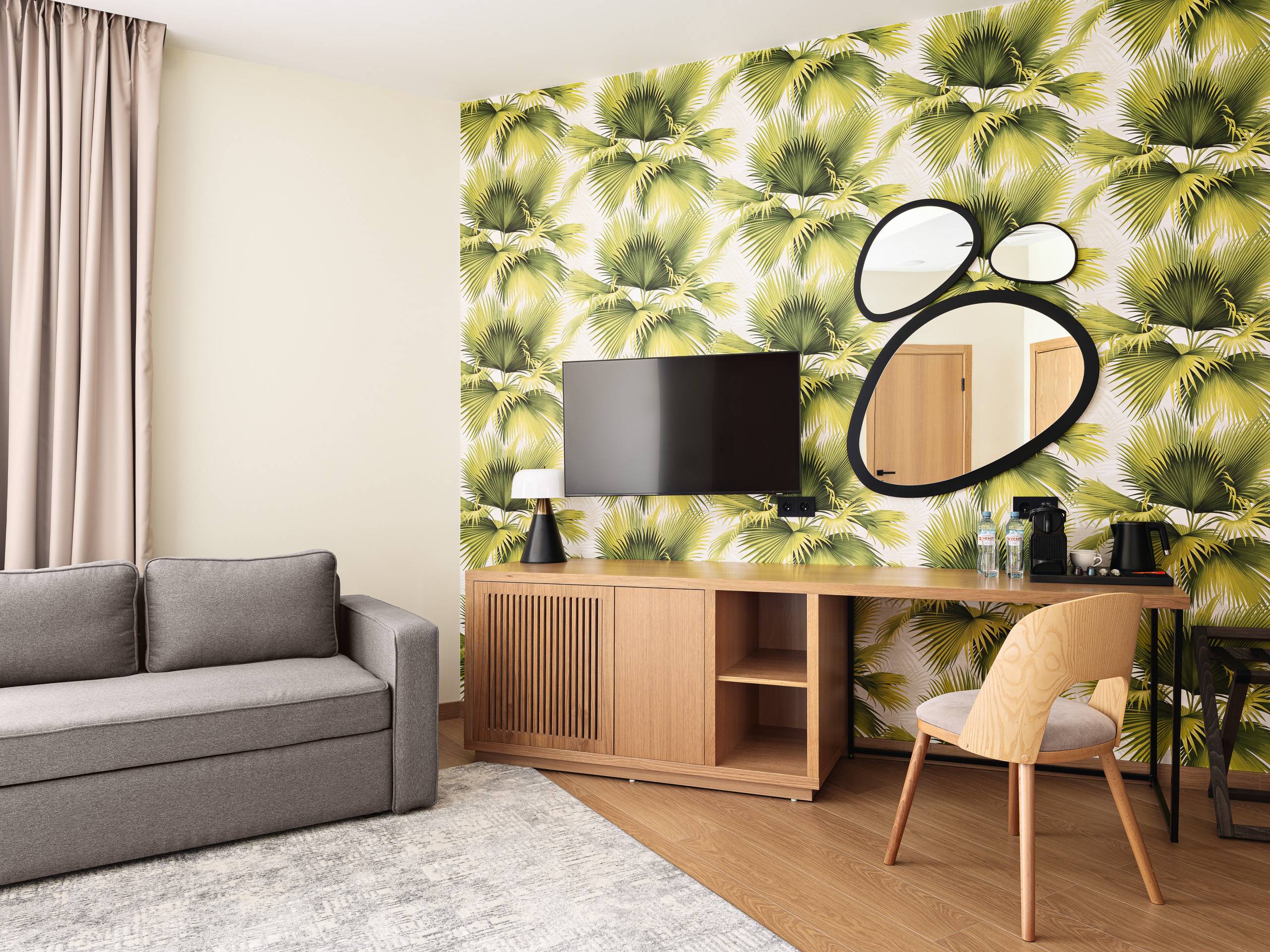 Изображение 3 - Номер Полулюкс - Отель Райморис - официальный сайт. Отдых на черном море. Геленджик. Бетта.