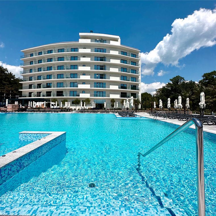 Отель Райморис - официальный сайт. Отдых на черном море. Геленджик. Бетта.